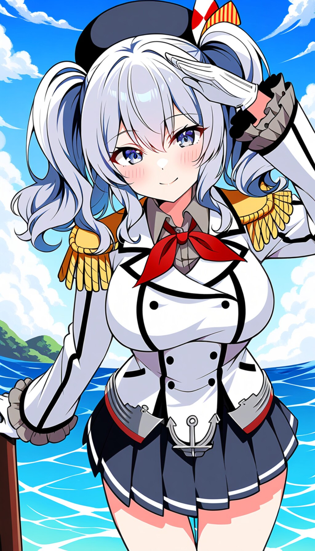 鹿島11（艦隊これくしょん）