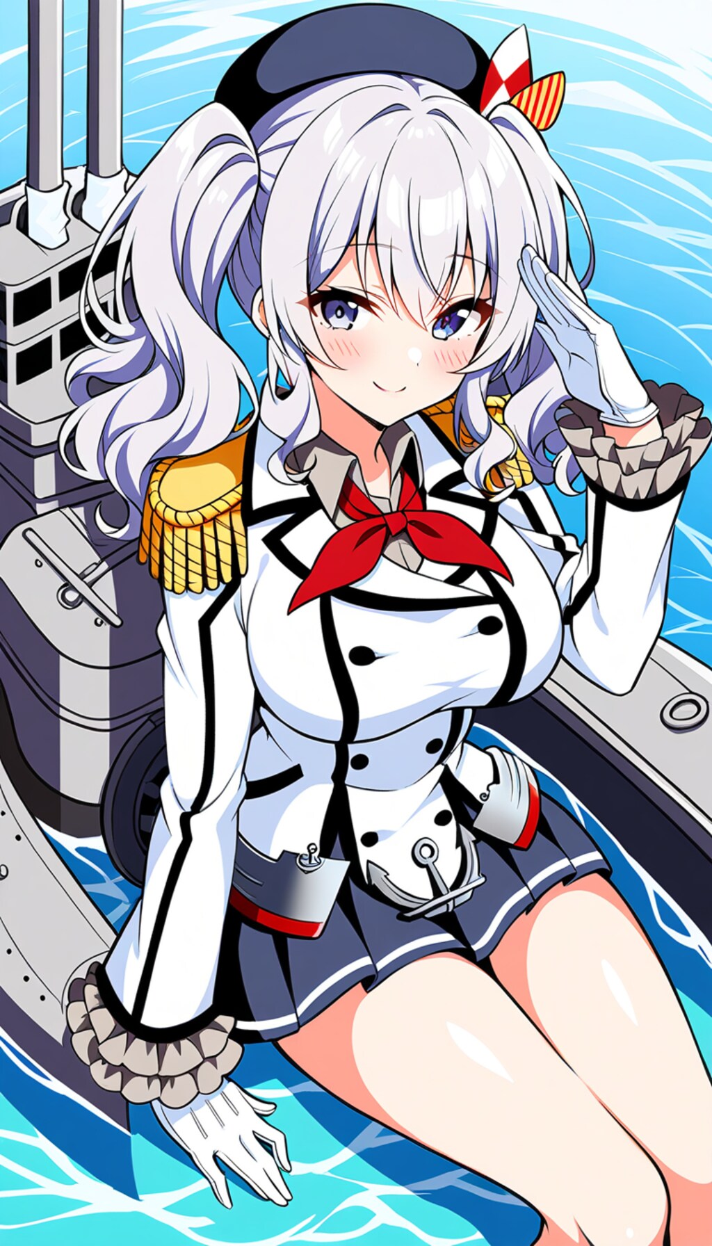 鹿島11（艦隊これくしょん）