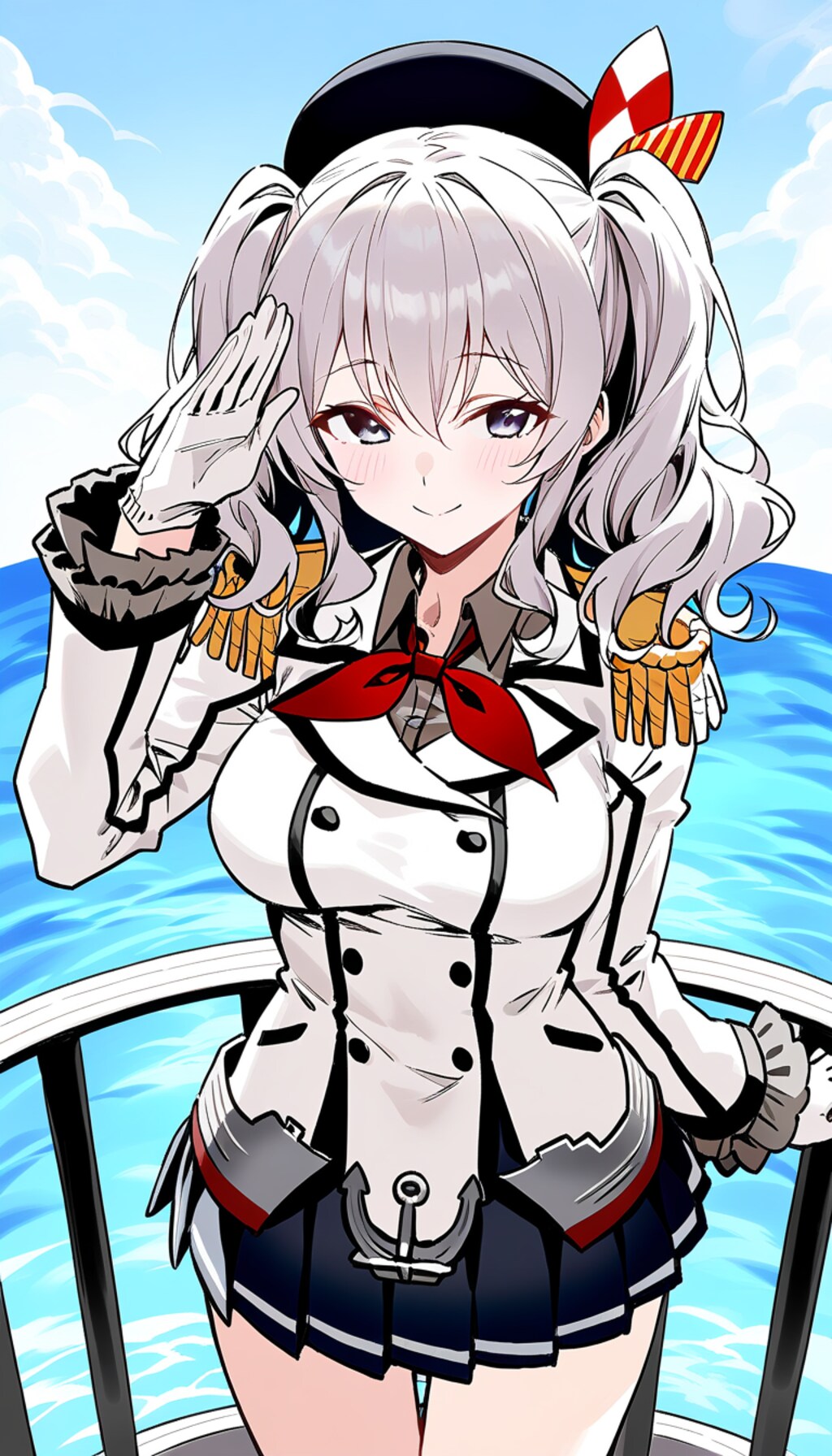 鹿島11（艦隊これくしょん）