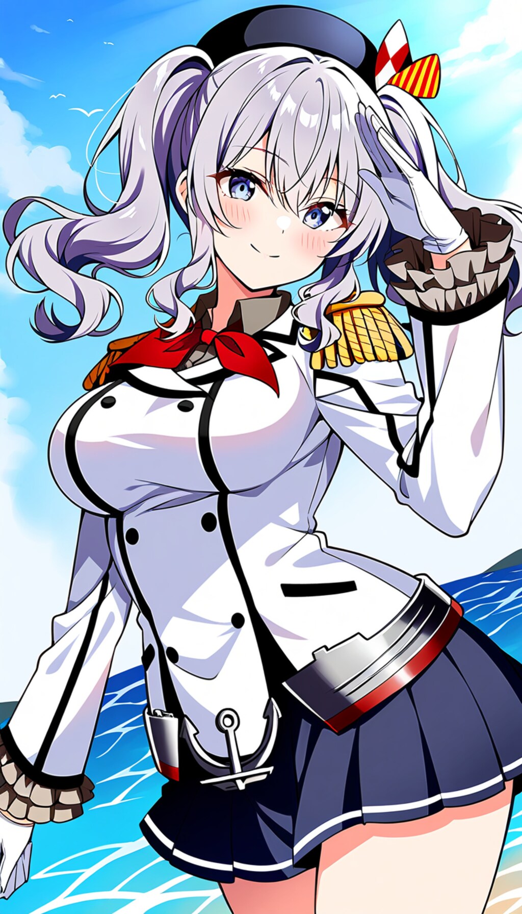 鹿島11（艦隊これくしょん）