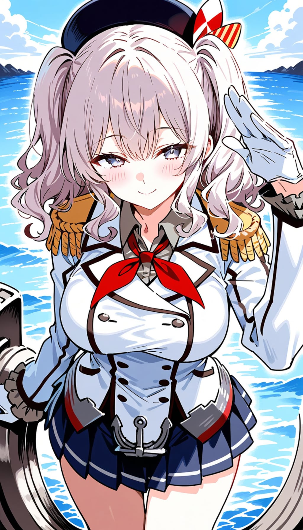 鹿島11（艦隊これくしょん）