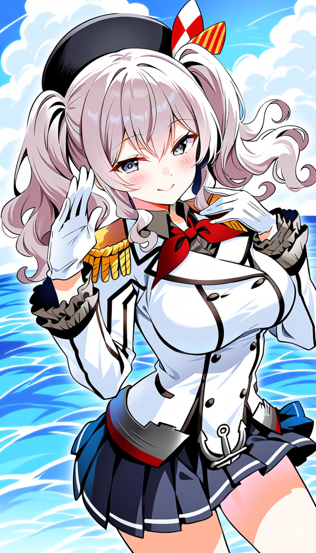 鹿島11（艦隊これくしょん）