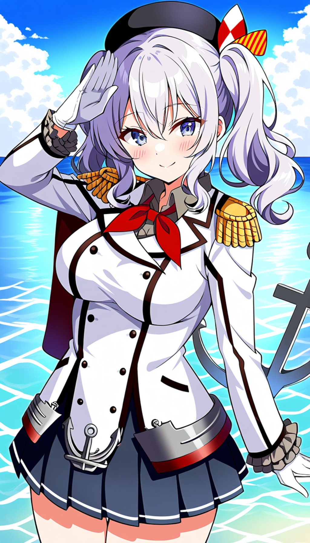 鹿島11（艦隊これくしょん）