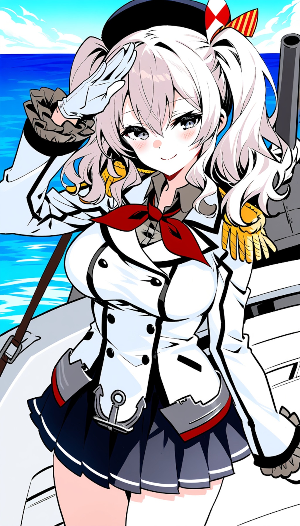 鹿島11（艦隊これくしょん）