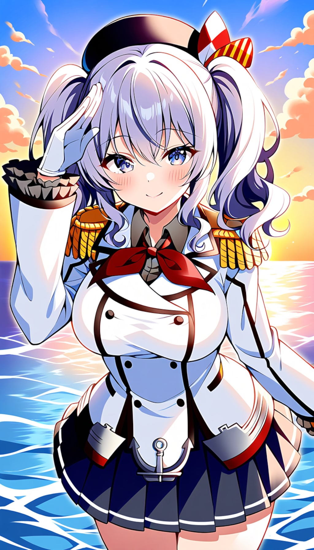 鹿島11（艦隊これくしょん）