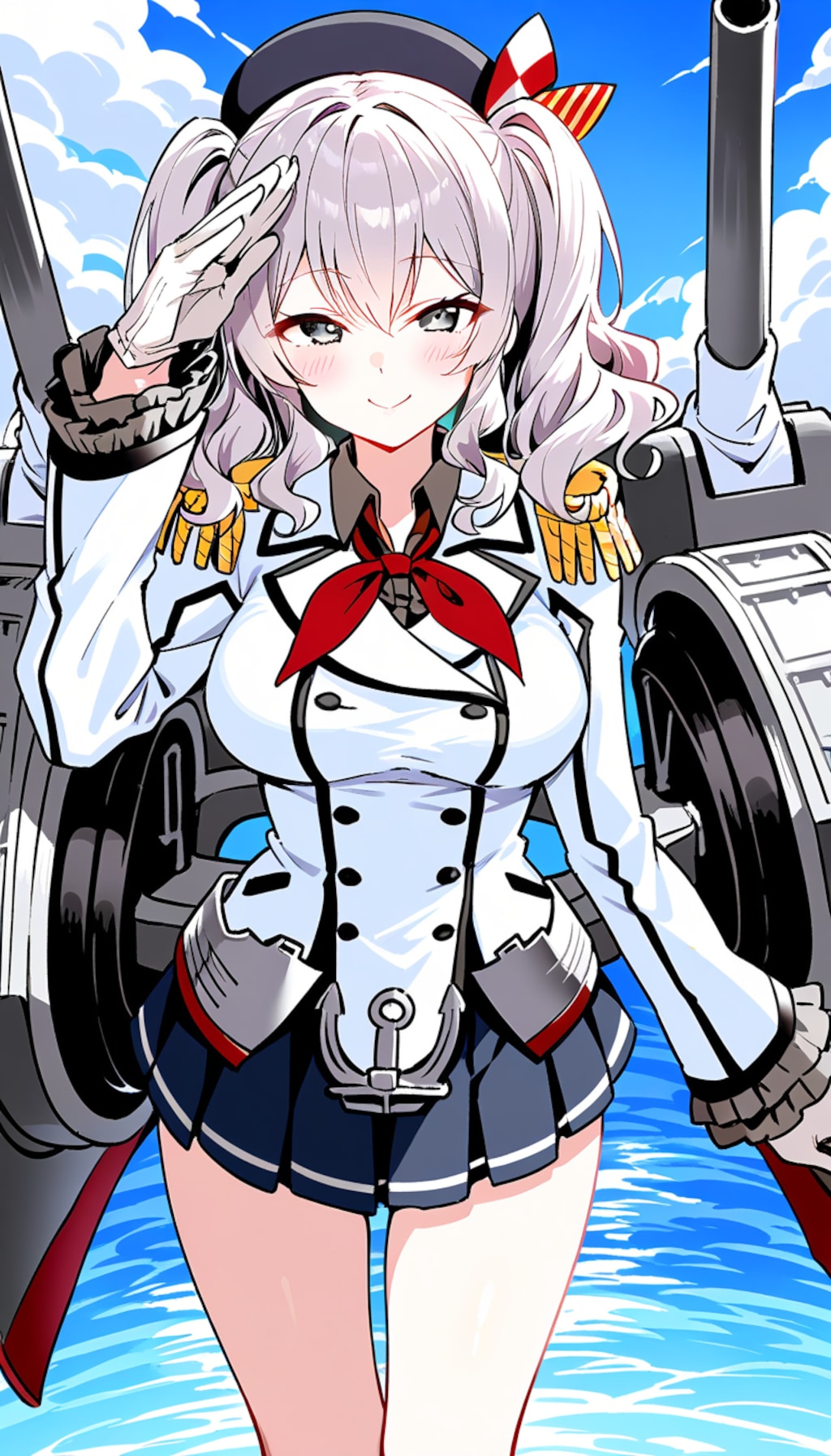 鹿島11（艦隊これくしょん）