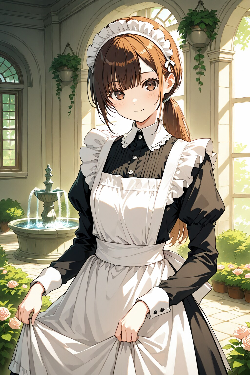 メイドさん　その１