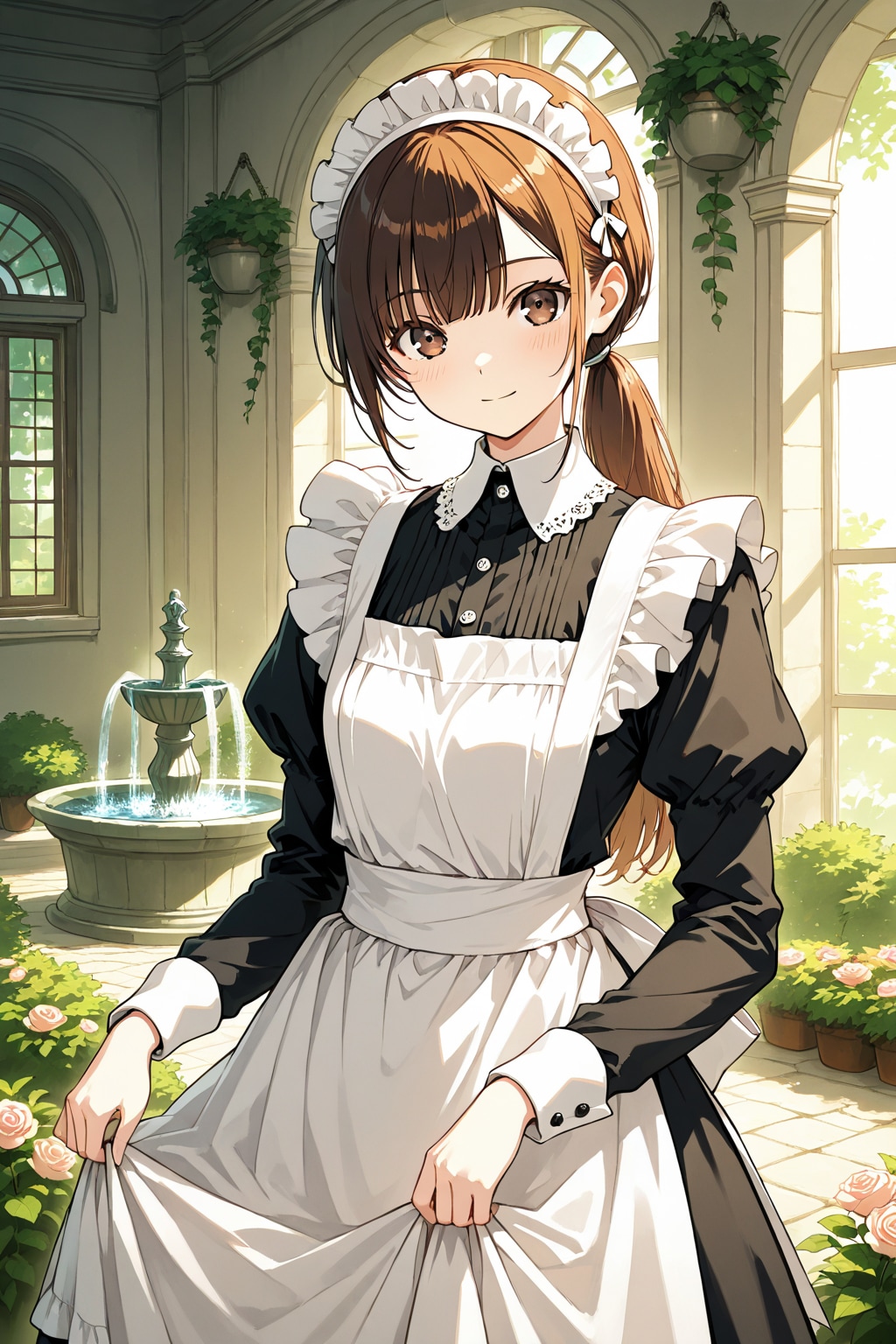 メイドさん　その１