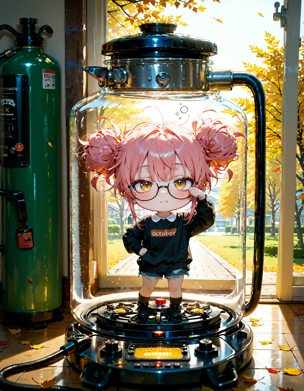 今日は何の日？　カセットこんろとボンベの日