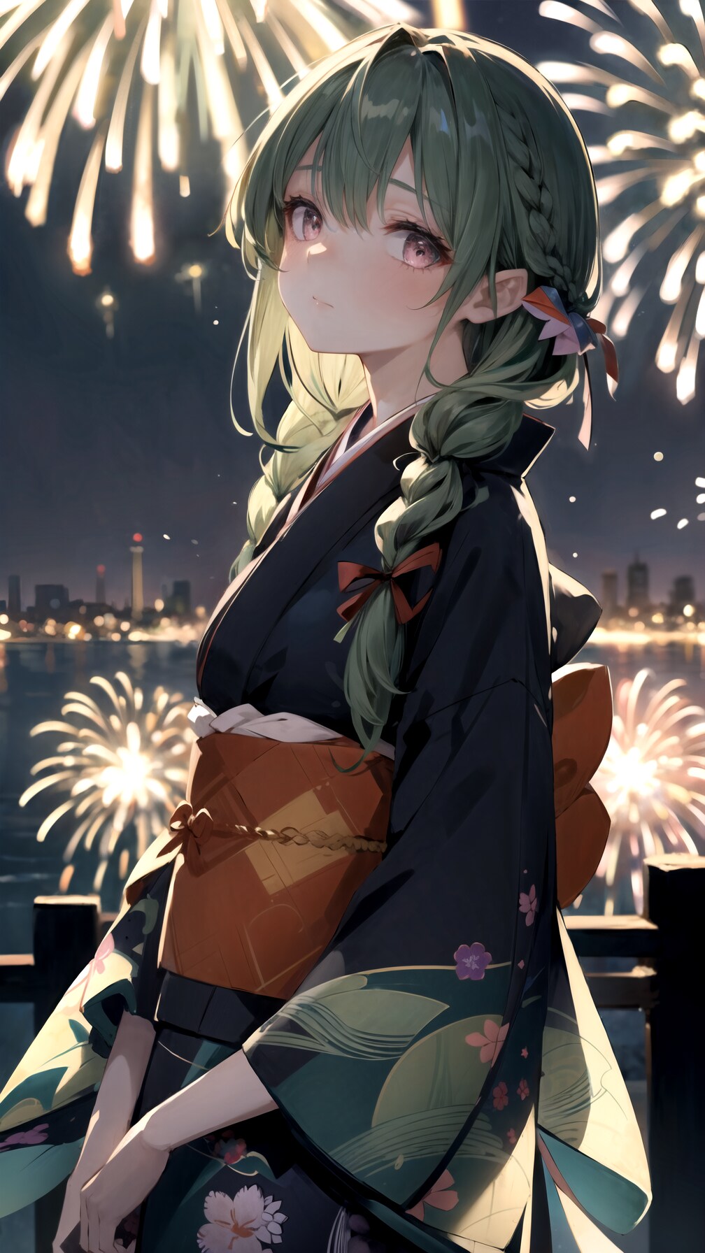 夏祭り | の人気AIイラスト・グラビア