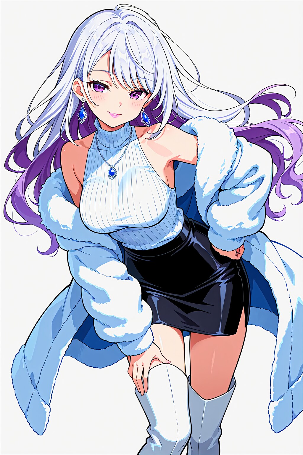生成機能の子・FENRIRちゃん　その２