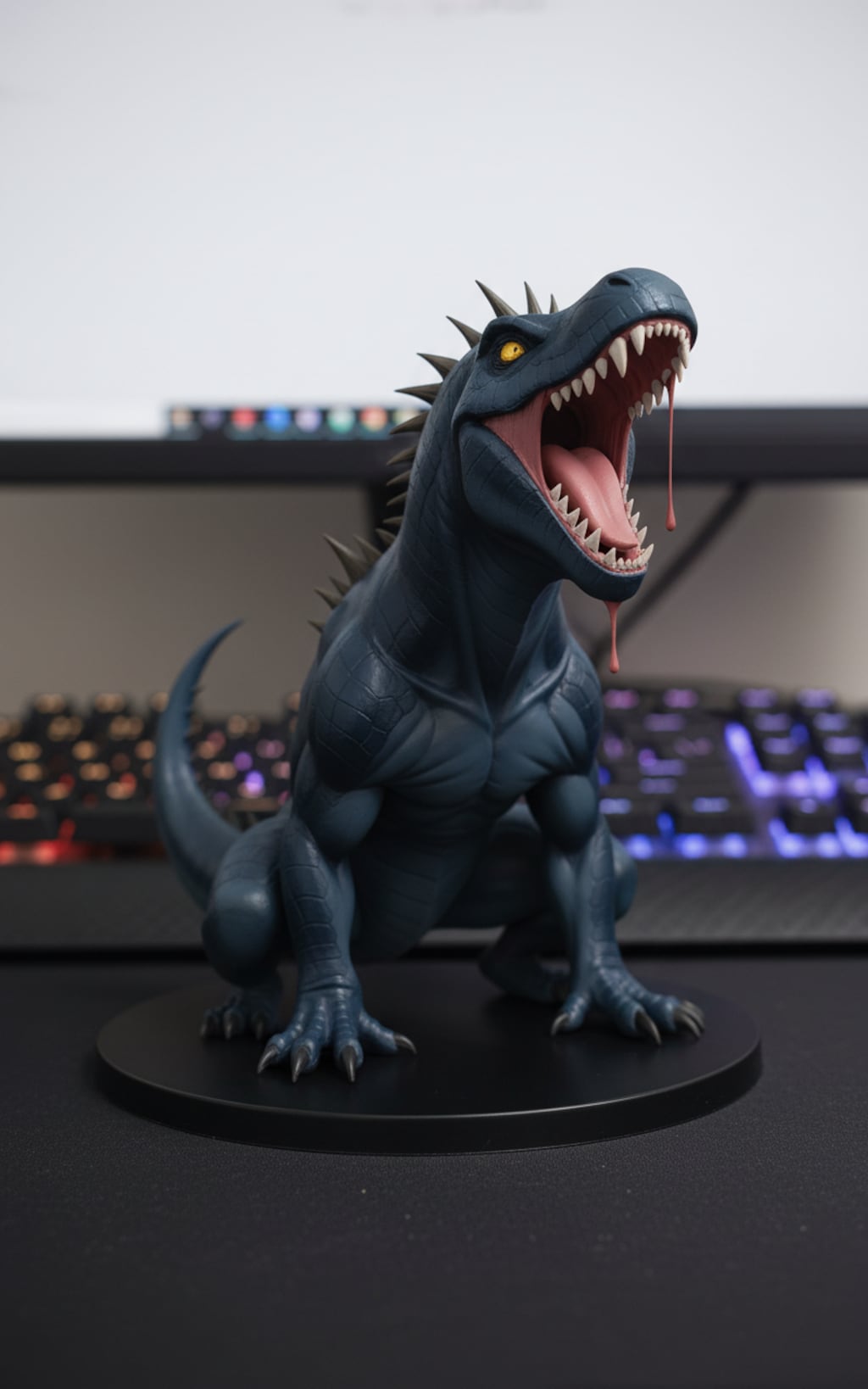速報！ブラッド・ダイナがフィギュア化
