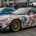 FD3S艦これ痛車 4枚目