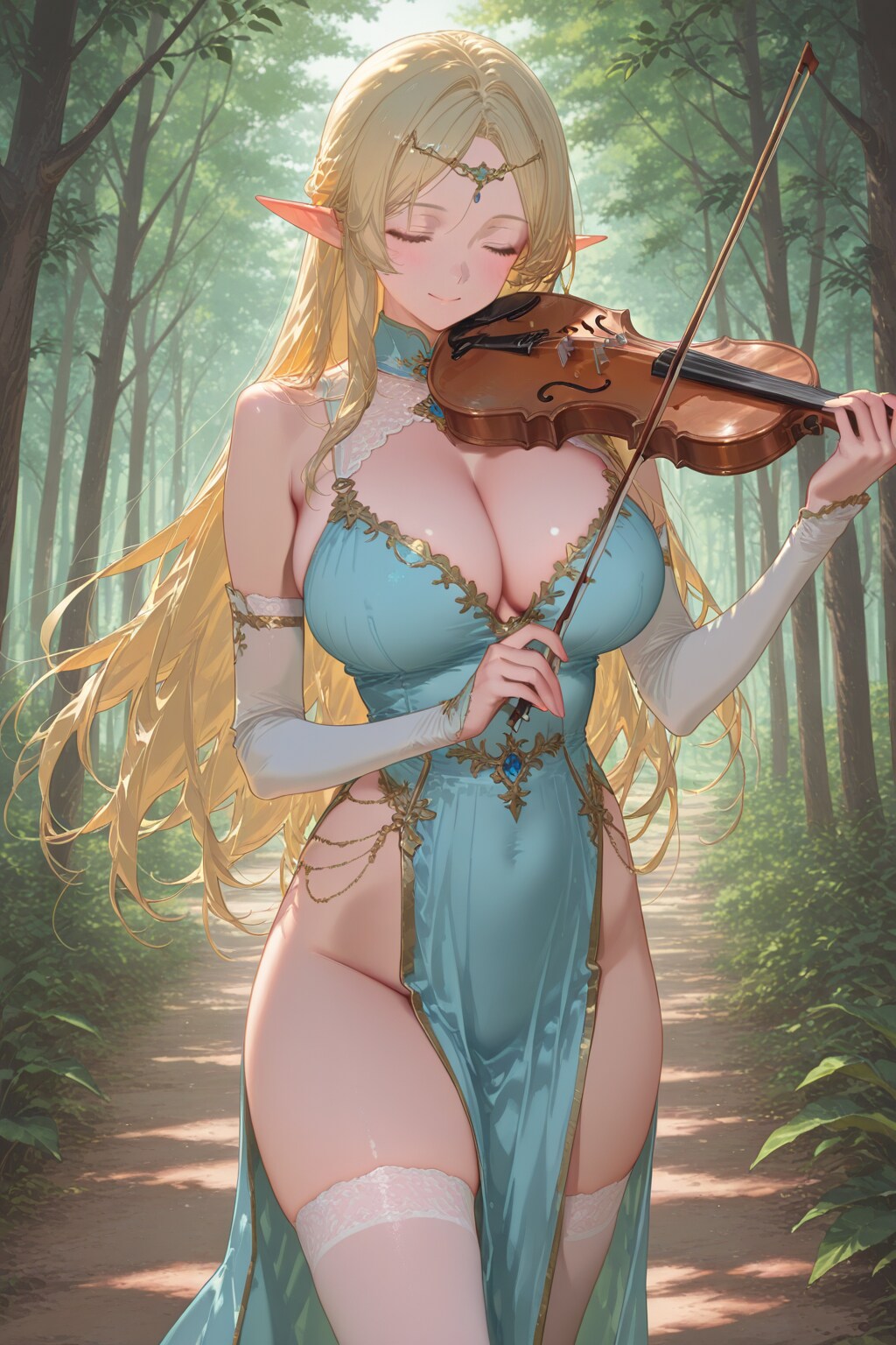 デイリーちちぷい生成392