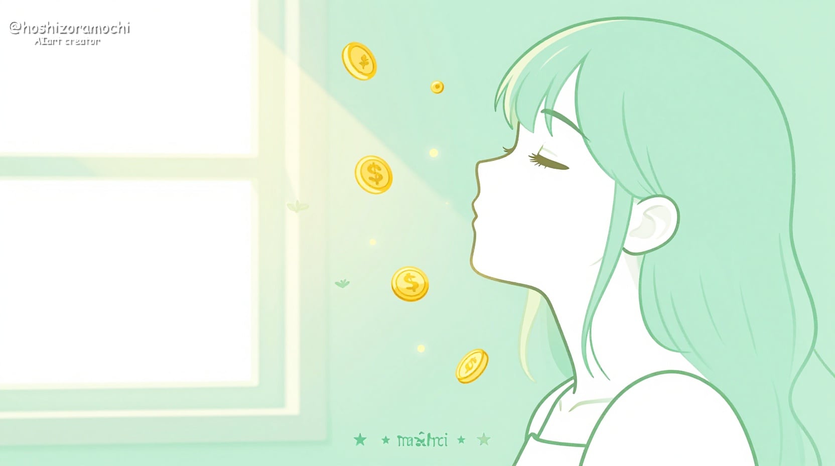 心と体は軽くなっていく