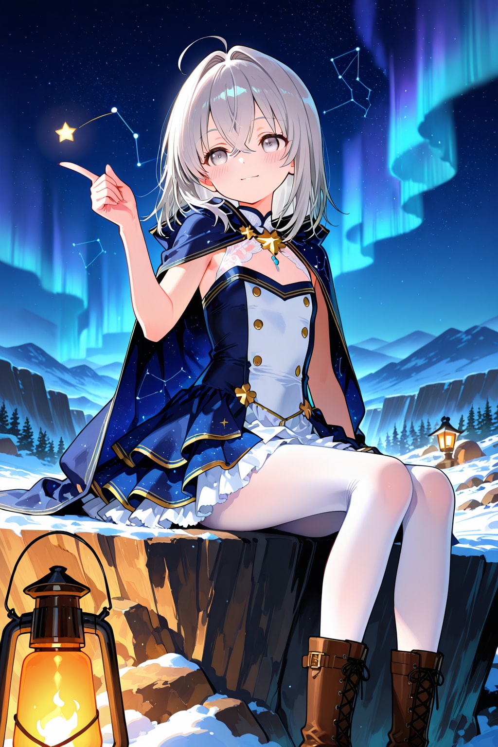 オーロラ