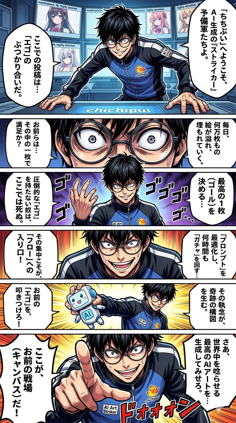 ドォォォン！