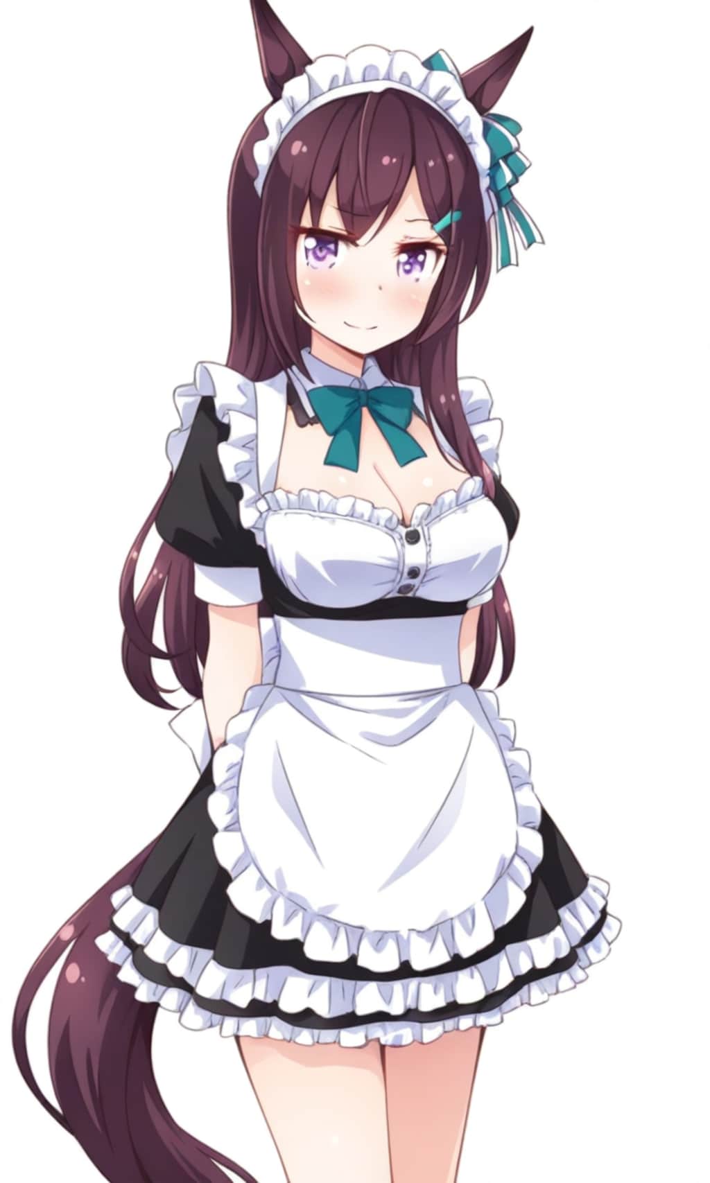 メジロドーベル メイド