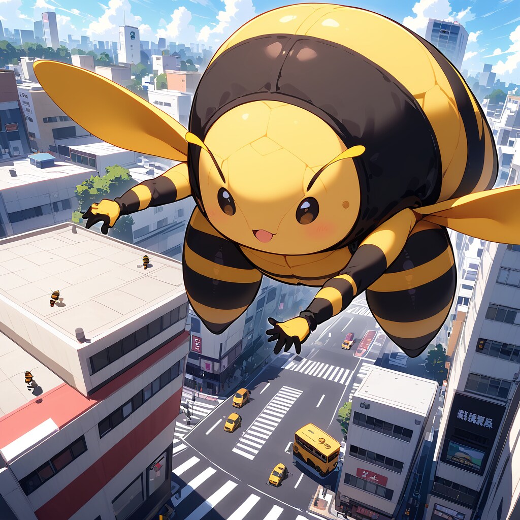 みなしごハッチ▲失敗