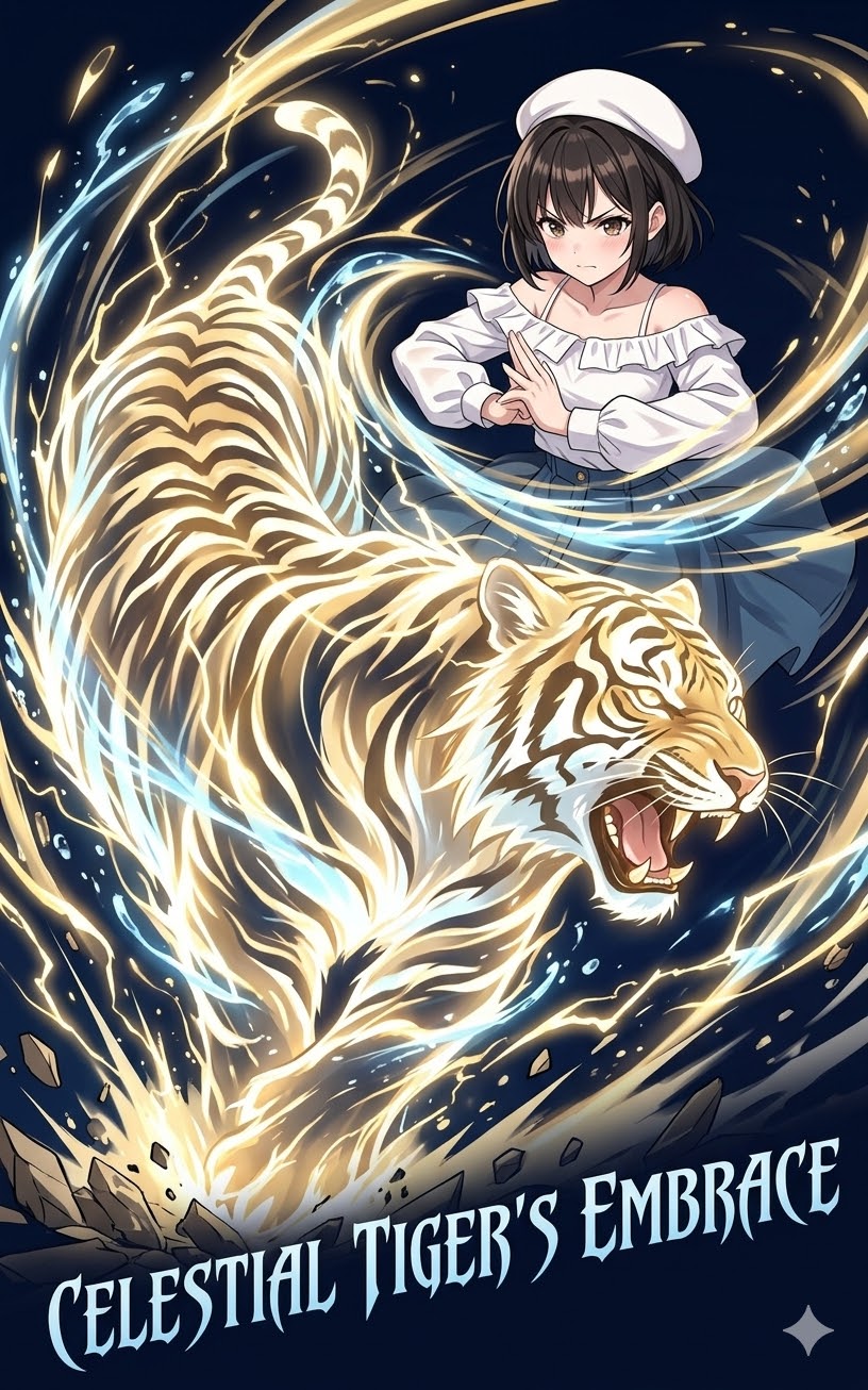 Celestial Tiger's Embrace