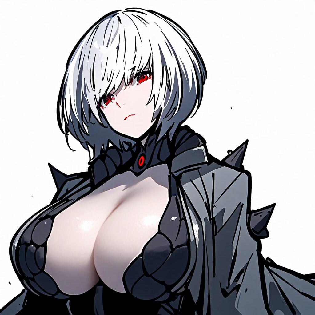 トカゲ女
