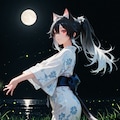 夏は夜 2枚目