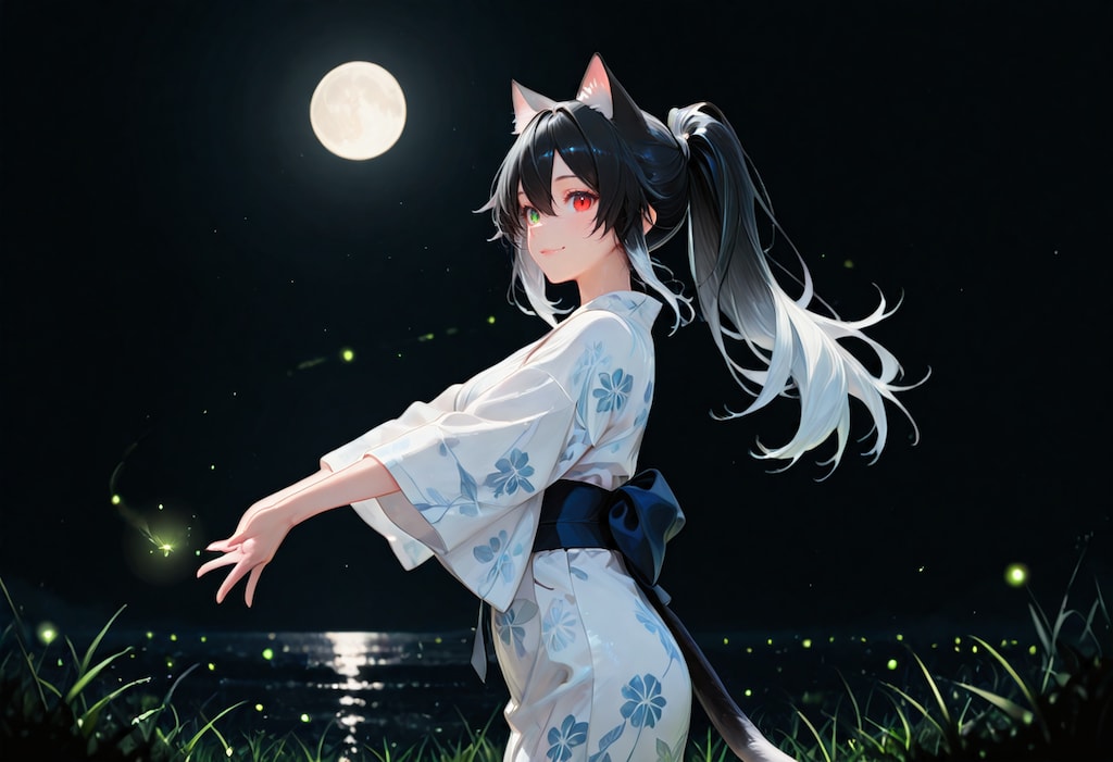 夏は夜