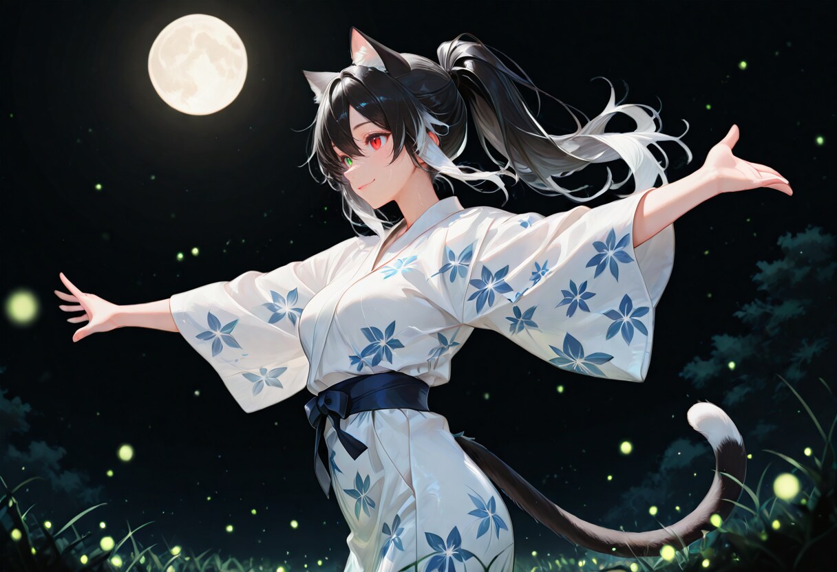 夏は夜