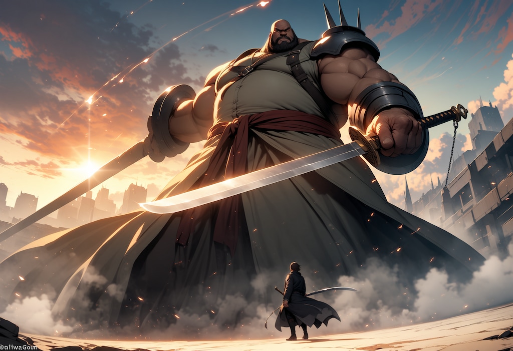 武神