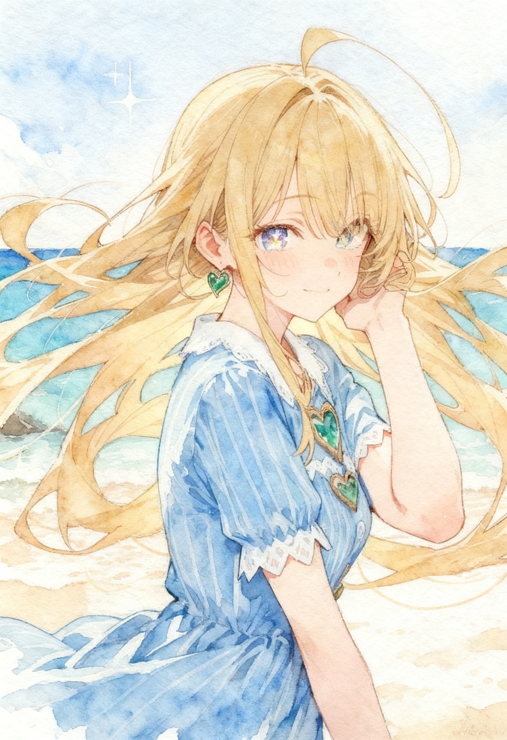 砂浜