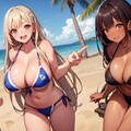 夏だ！海だ！水着だ！ 5枚目
