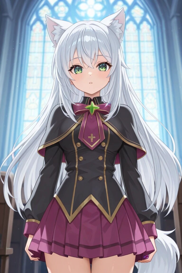 【ケモ耳】ステラちゃん237