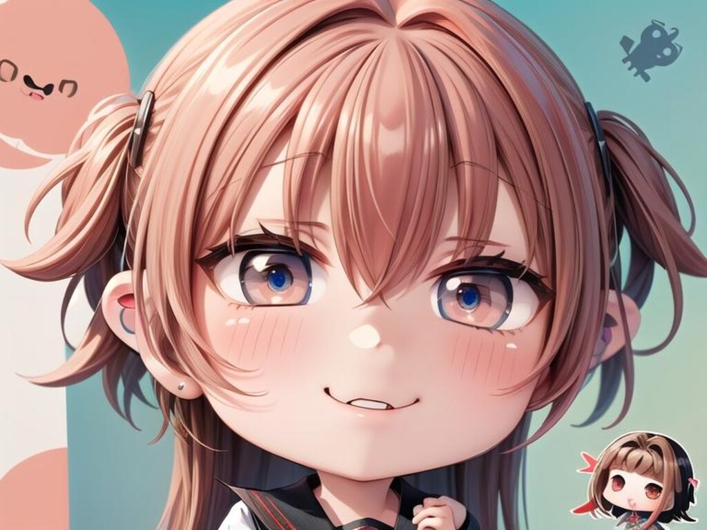 秩父依心(学生ver)勉強する？