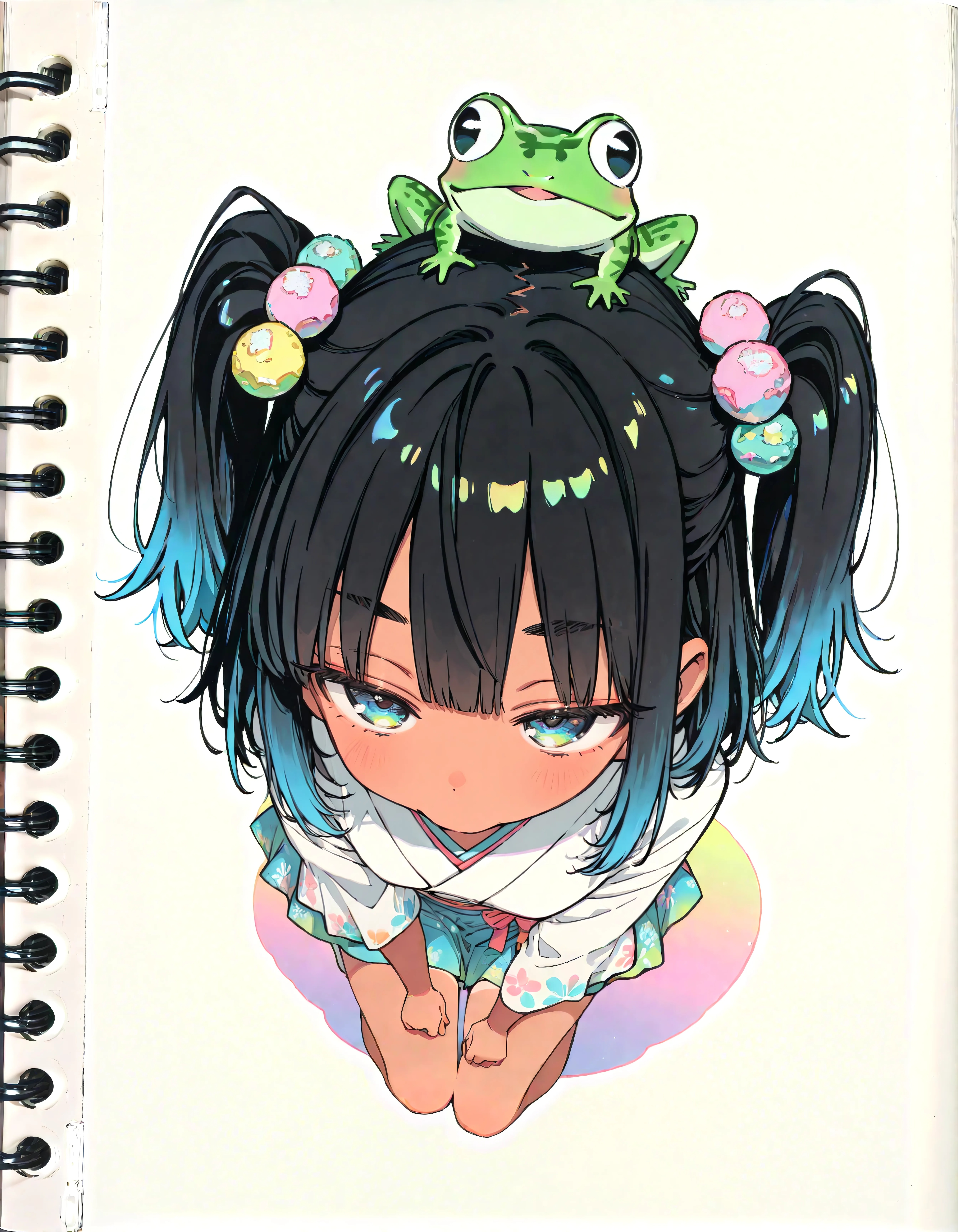 The Weight of a Small Friend