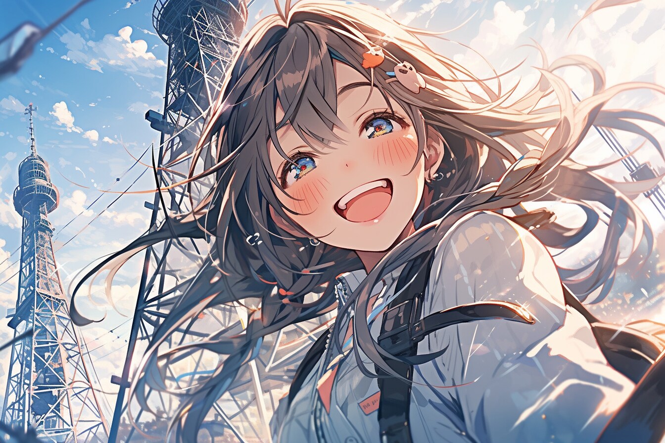 ねぇ！こっちこっち！！