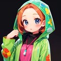 雨の日こそお洒落を♥②６枚 6枚目