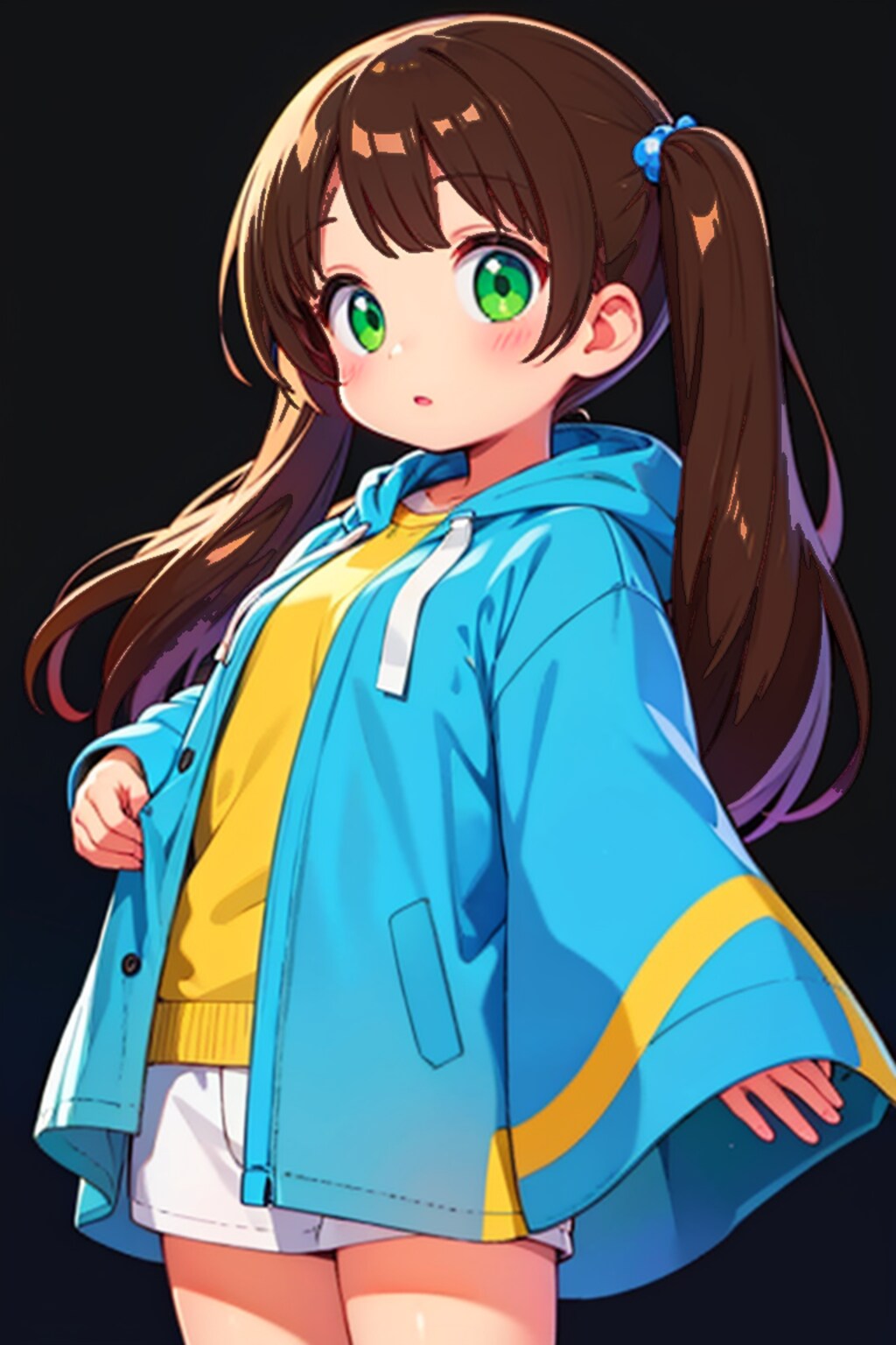 雨の日こそお洒落を♥②６枚
