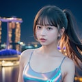 世界旅行74（シンガポール） 3枚目