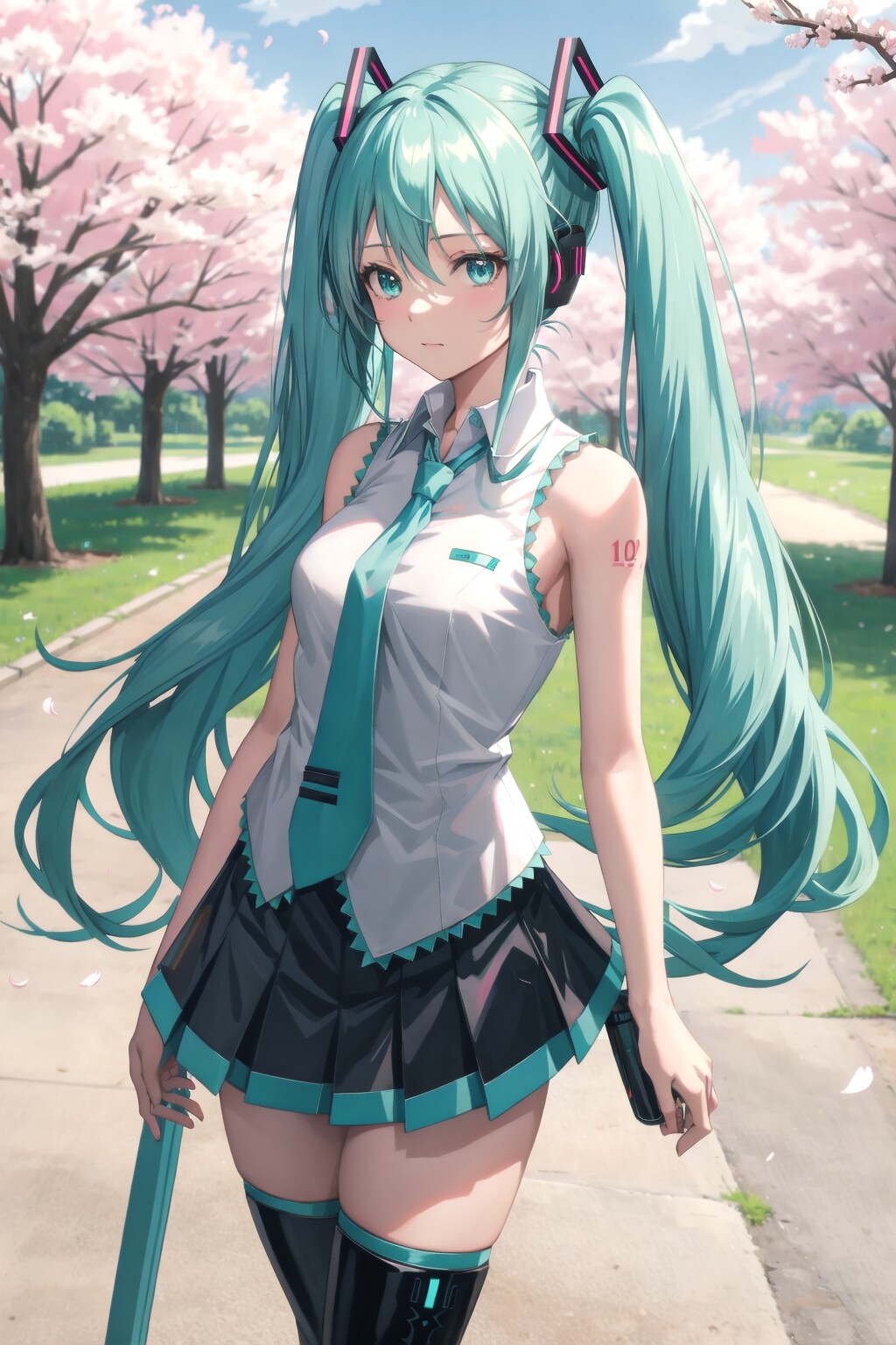 V4B 初音ミク