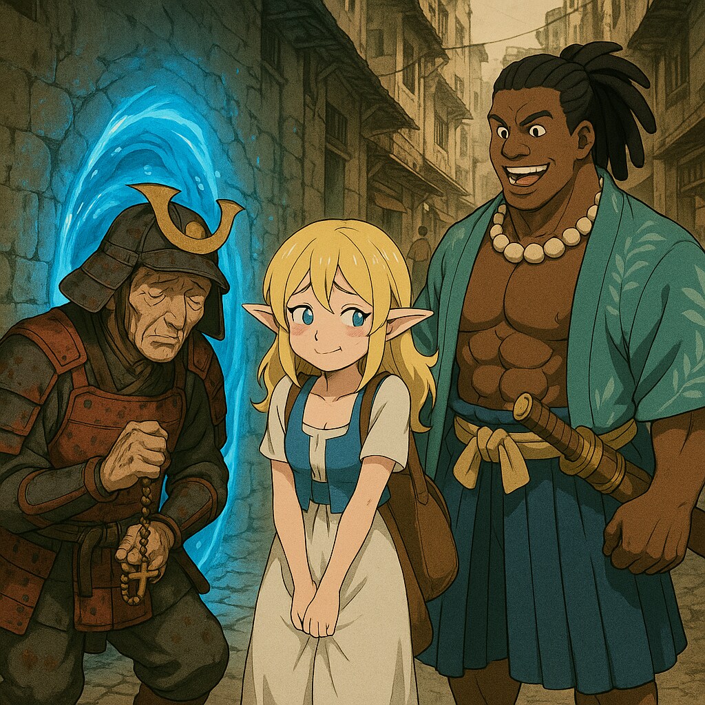 164話③クーロン城砦へ