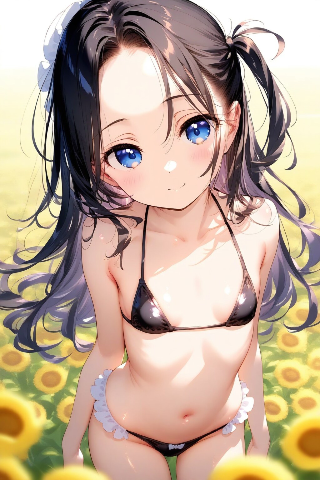 メイドビキニ