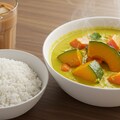 摩訶不思議食堂の夏のスープカレーセット 5枚目
