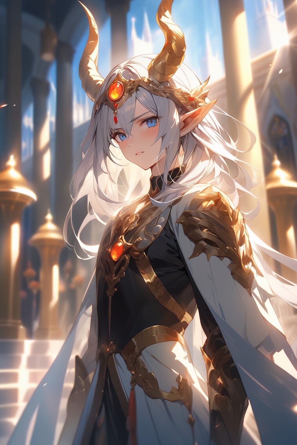 ルシファー降臨