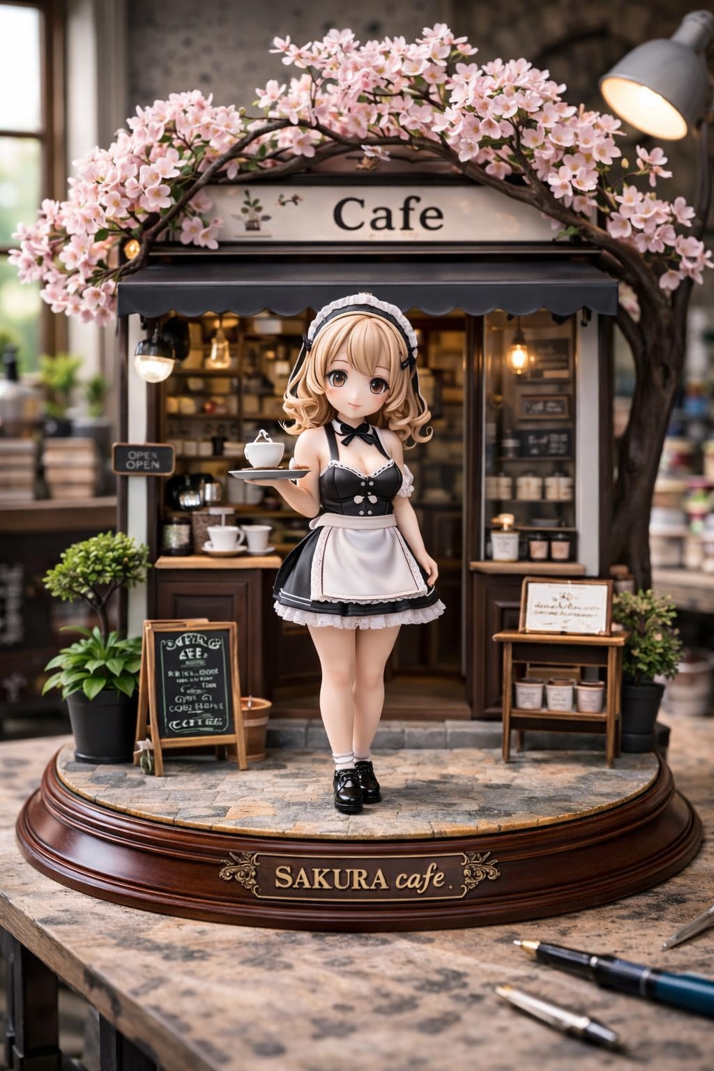 ガレージキット