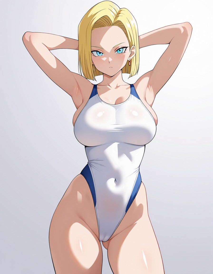アンドロイド18