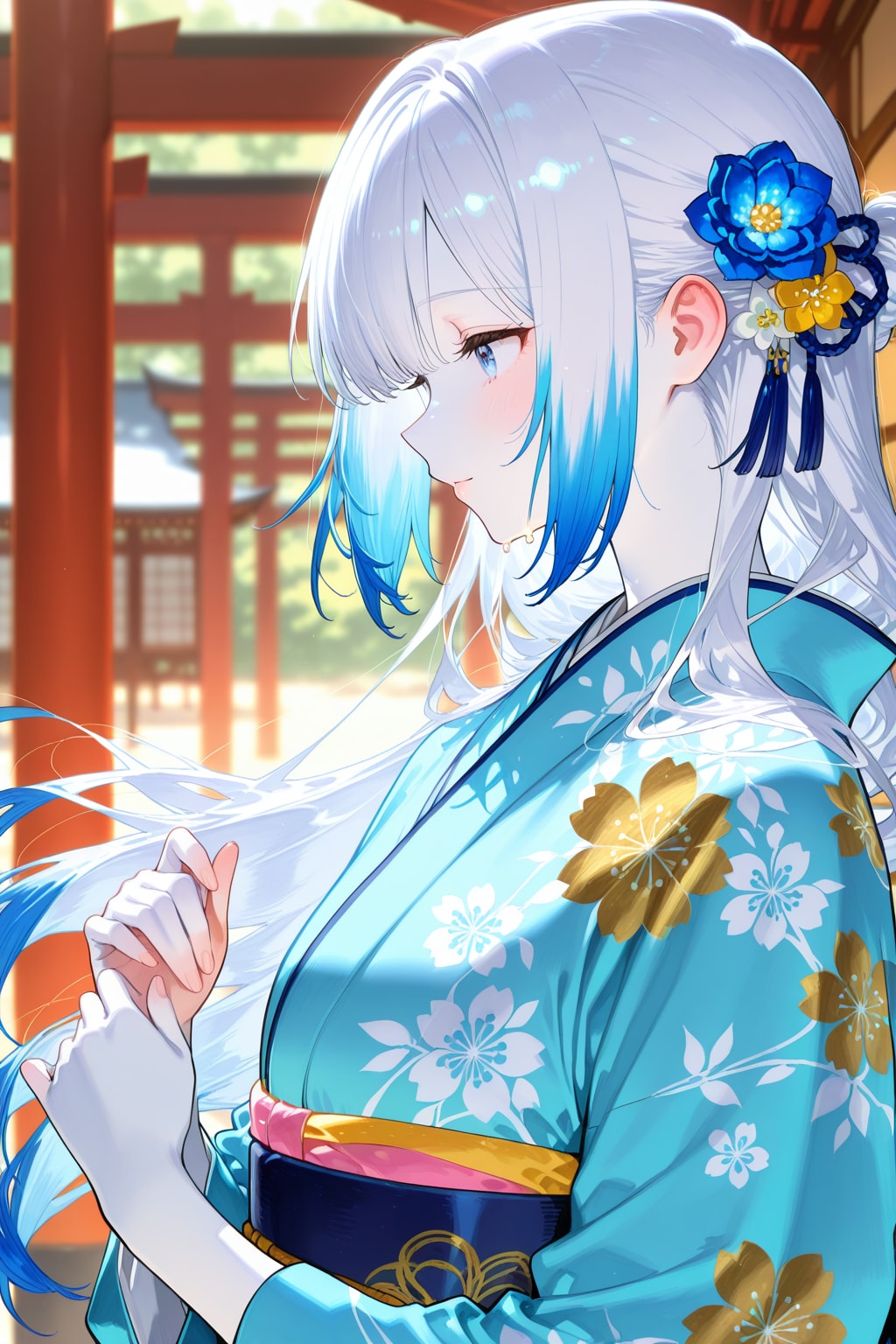 凛として | の人気AIイラスト・グラビア