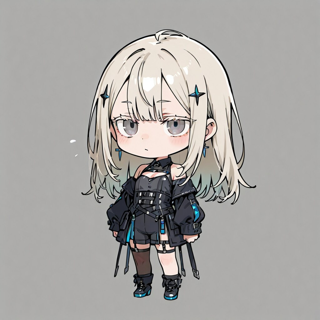 デフォルメジト目ちゃん詰め合わせBOX