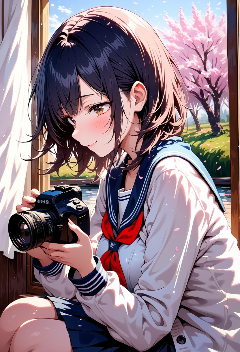 207 | の人気AIイラスト・グラビア