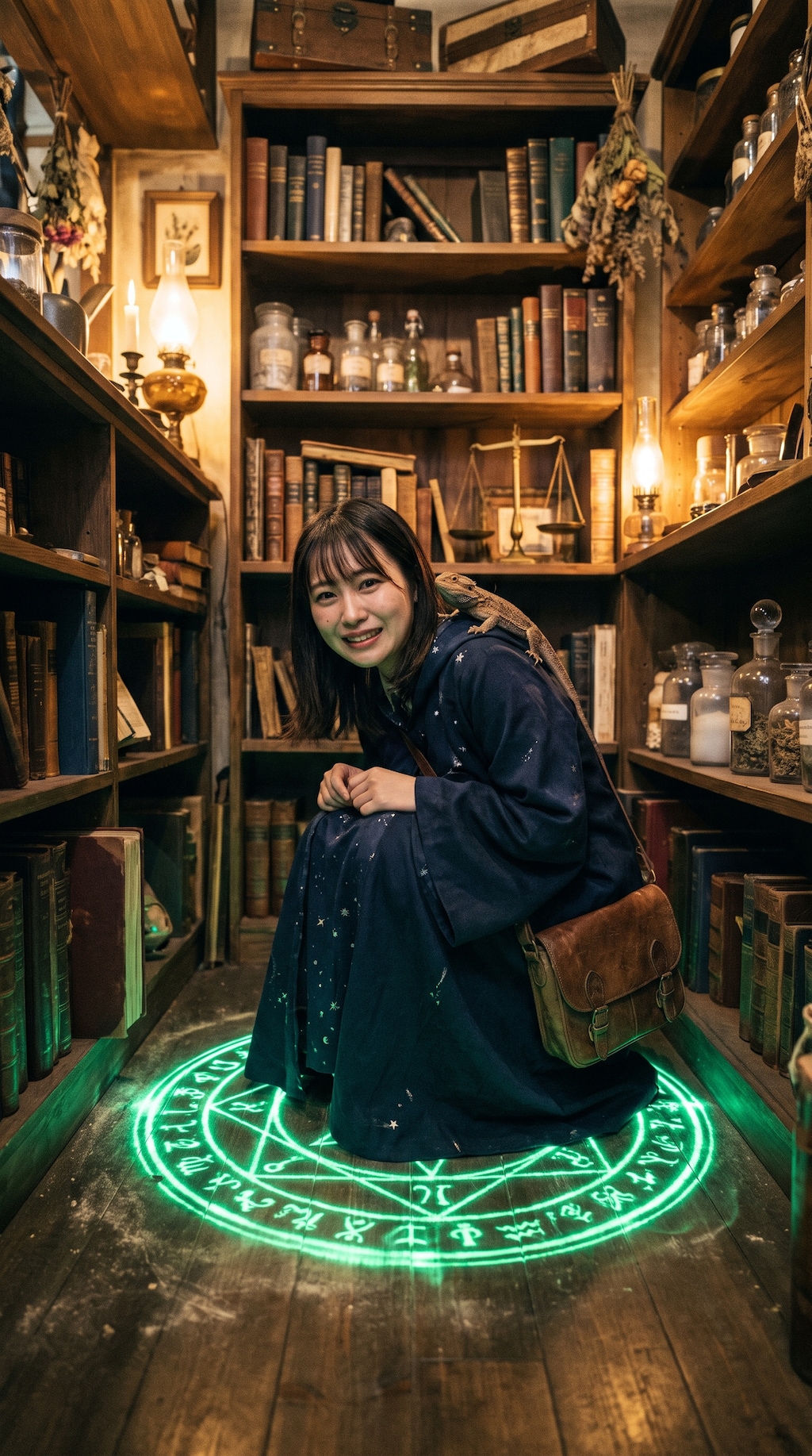 Secrets of the Arcane Library