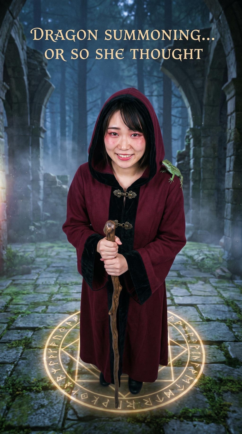 Secrets of the Arcane Library